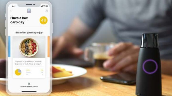 Gadgets que mejoran tu dieta a través del aliento