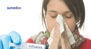 Influenza y neumonía ya son la cuarta causa de muerte en México: Inegi