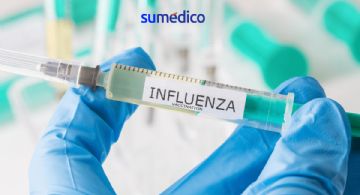 Salud urge a vacunarse ante temporada invernal y riesgo por sarampión