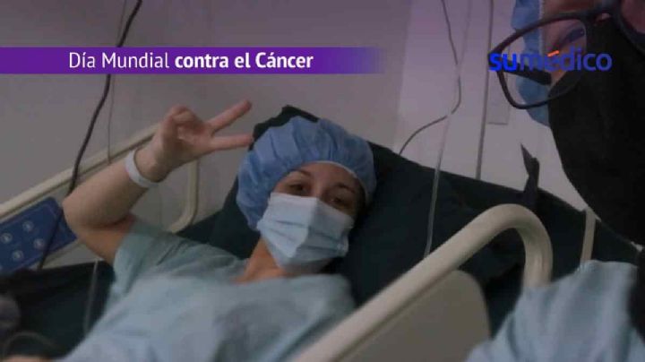 “Los doctores me decían que a mi edad no podía ser cáncer; sí lo era"