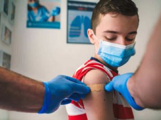 Salud llama a reforzar la vacunación contra influenza por variante H3N2