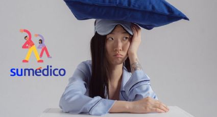 Estos ejercicios te ayudarán a combatir el insomnio