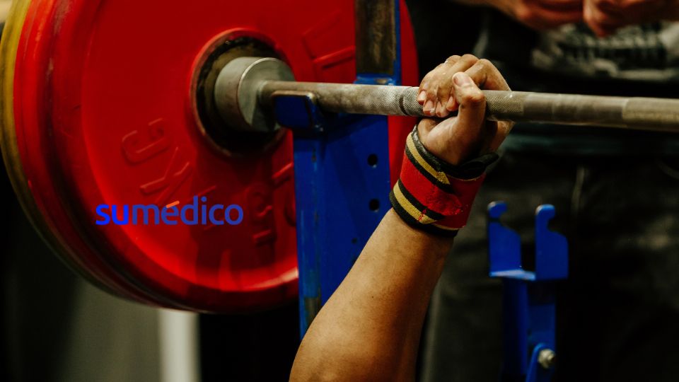 Conoce la importancia del movimiento de muñeca al hacer ejercicio