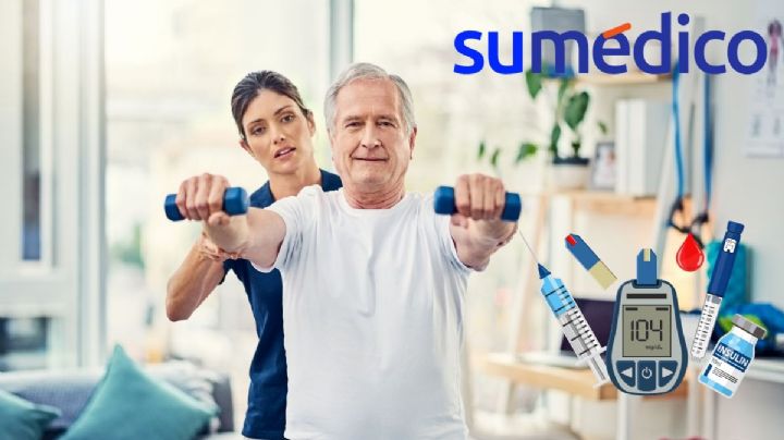 ¿Cómo afecta la baja masa muscular a los pacientes con diabetes?