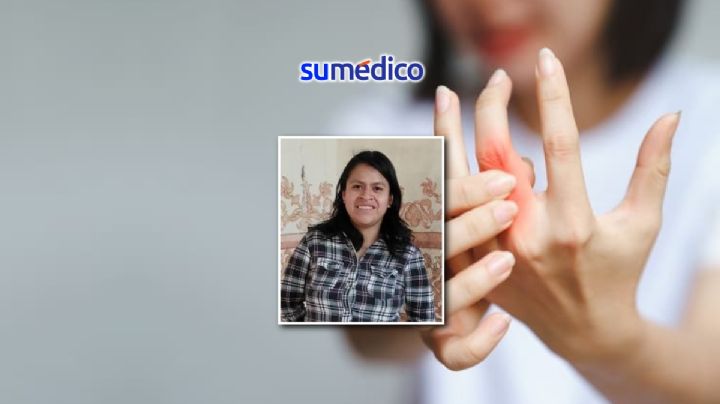 “La artritis es una enfermedad invisible, tienes que convencer a todos de tu dolor”