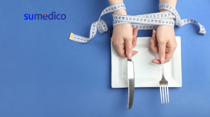 Señales que indican que sufres desorden alimenticio
