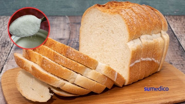 ¿Por qué comer pan blanco es como comer azúcar?