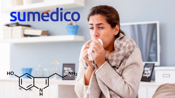 ¿Los niveles de serotonina son claves para crear tratamiento contra covid prolongado?