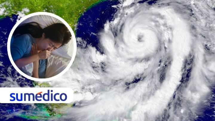 ¿Qué enfermedades puede dejar el paso del huracán Otis?