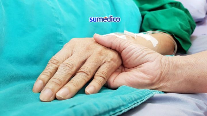 “Los cuidados paliativos nos permitieron estar con mi mamá hasta el último segundo de su vida”