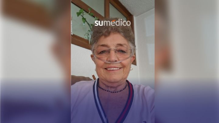 “Vivir con EPOC es vivir ahogándote poco a poco”