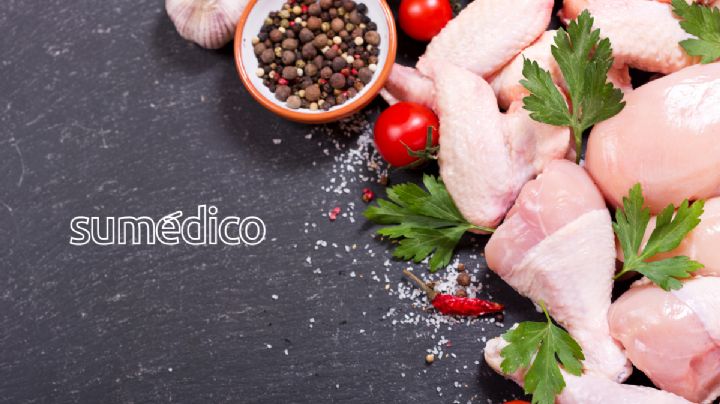 ¿Qué pollo es mejor, amarillo o blanco?