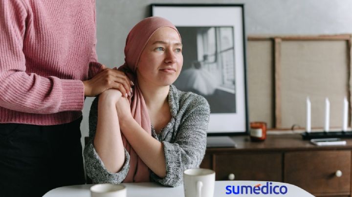 Todo va a salir bien: La frase que no debes de decirle a pacientes con cáncer