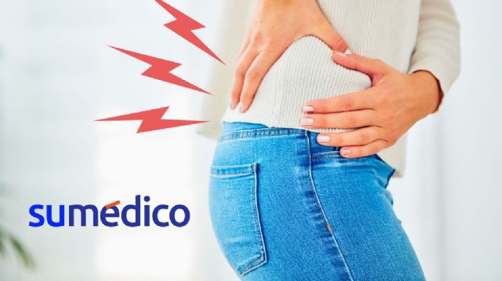 ¿Dónde duele un pinzamiento de cadera? Estos son los síntomas principales