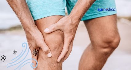 ¿Cómo prevenir el dolor articular cuando hace frío? 5 consejos de un experto