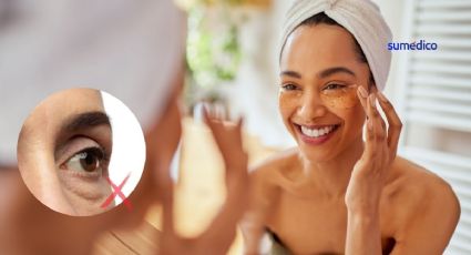6 trucos para quitar ojeras y bolsas en los ojos de forma natural