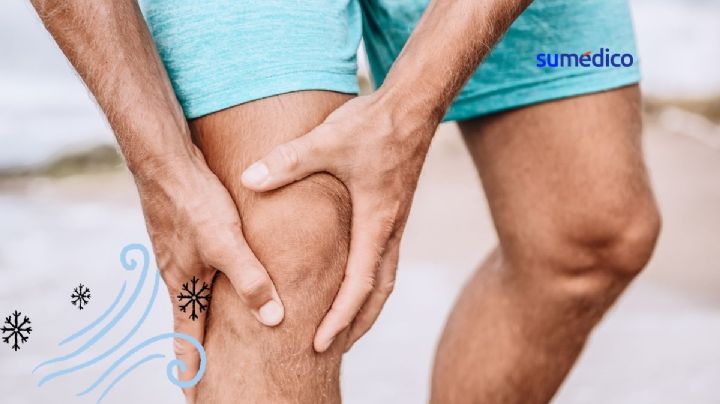 ¿Cómo prevenir el dolor articular cuando hace frío? 5 consejos de un experto