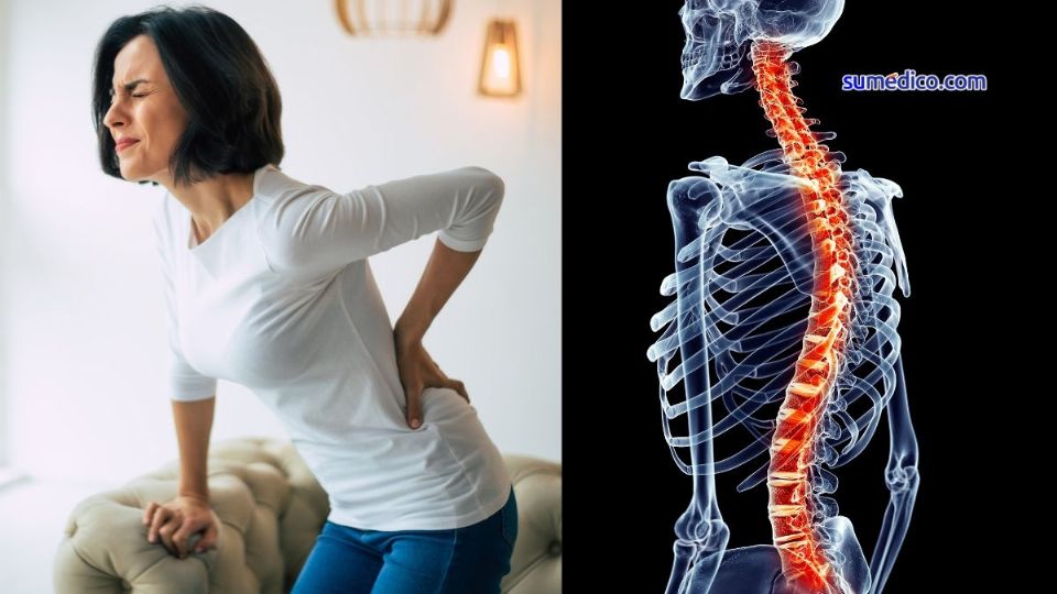 Estas son algunas razones por las que una persona puede presentar dolor crónico