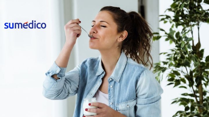 ¿Por qué el yogur es bueno para la salud mental?