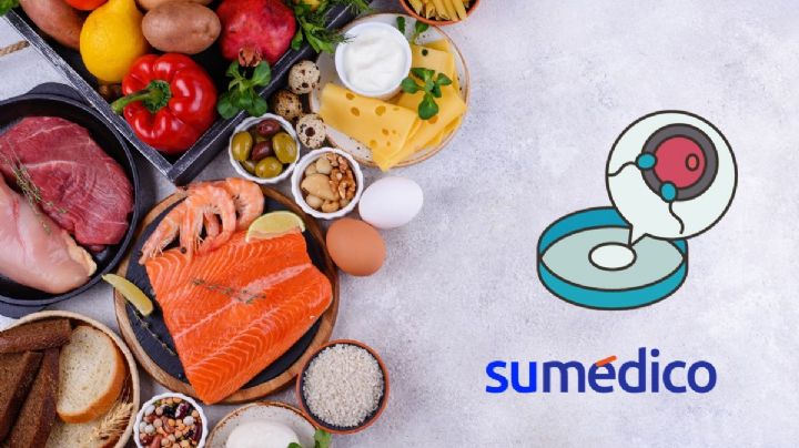 ¿Por qué la dieta mediterránea puede mejorar la fecundación ‘in vitro’?