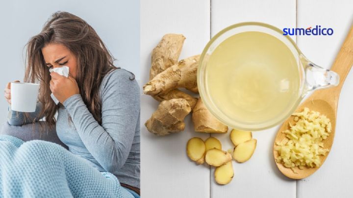 Beneficios del jengibre en invierno y cómo tomarlo