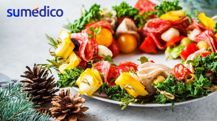 5 botanas nutritivas que ofrecer a tus invitados antes de la cena de Navidad