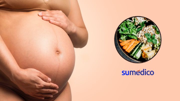 Conoce la dieta que podría ayudarte a mejorar las probabilidades de tener un embarazo