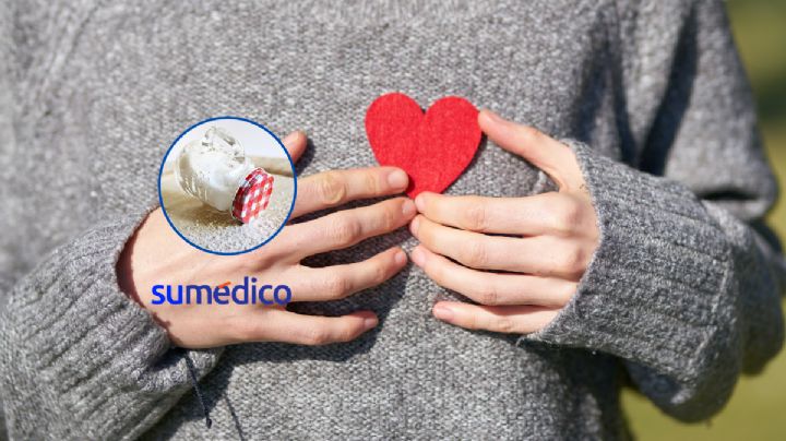 Reduce el consumo de este ingrediente para cuidar la salud de tu corazón