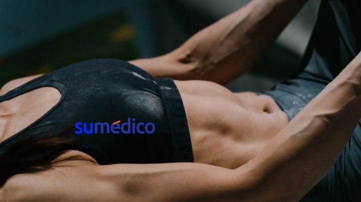 Rutina de dos ejercicios para reducir la grasa abdominal