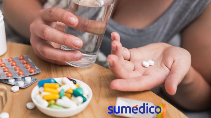 ¿Por qué no debes automedicarte si tienes gripe?