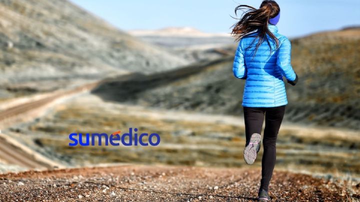 ¿Por qué debes correr en temporada de frío?