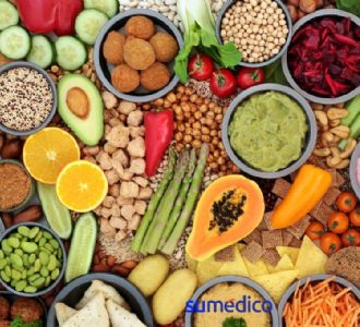 ¿Los alimentos reducen el estrés y la ansiedad?