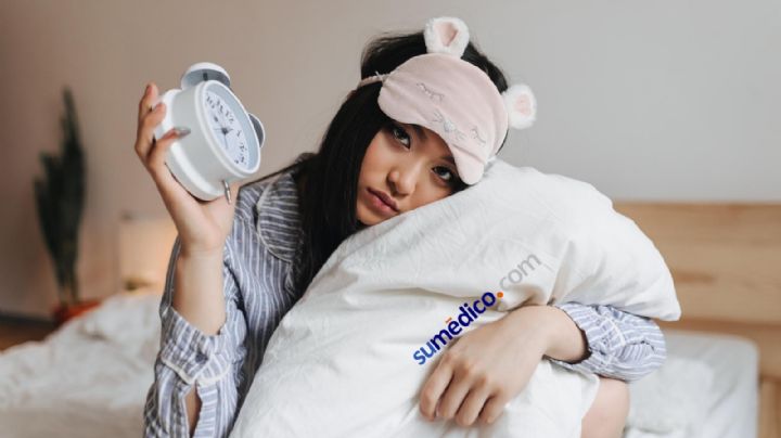 Dormir cinco horas o menos puede aumentar tus riesgos de infarto