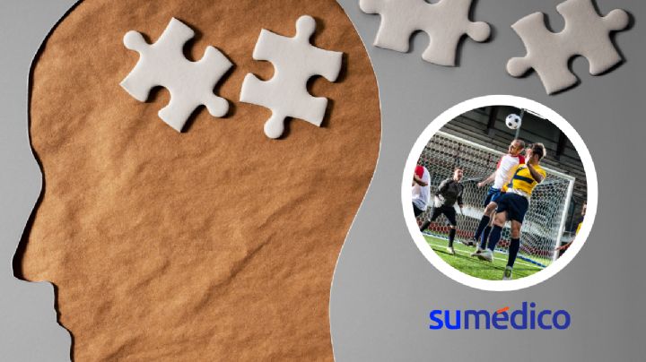 Futbolistas ¿por qué tienen mayor riesgo de demencia?