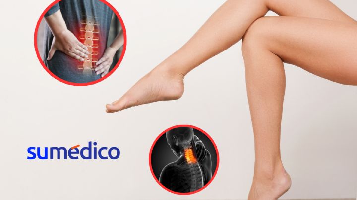 ¿Cruzas las piernas al sentarte? Razones para dejar de hacerlo