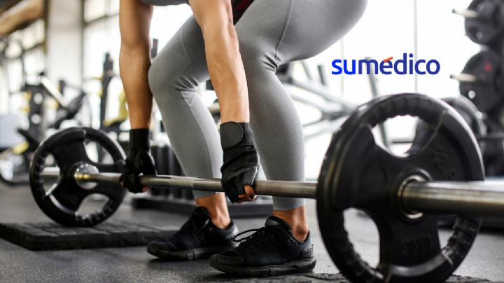 El ejercicio para trabajar abdomen y glúteos al mismo tiempo