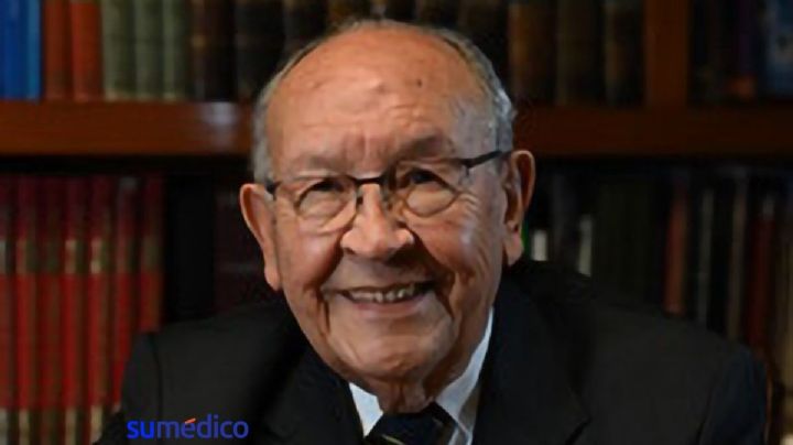 La UNAM nombra al doctor Rubén Argüero como profesor emérito