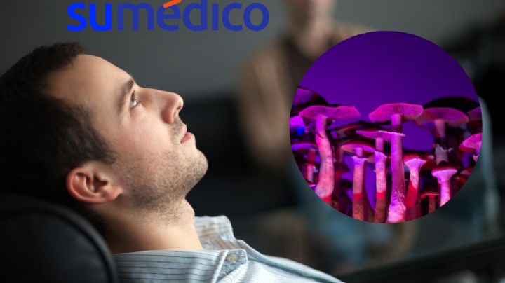 ¿Qué es la terapia psicodélica?