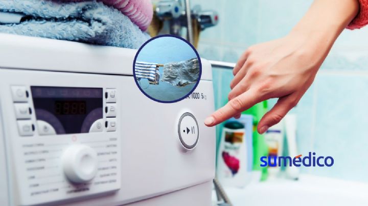 ¿Conocías la función oculta de la lavadora para secar más rápido la ropa? Te decimos cuál es