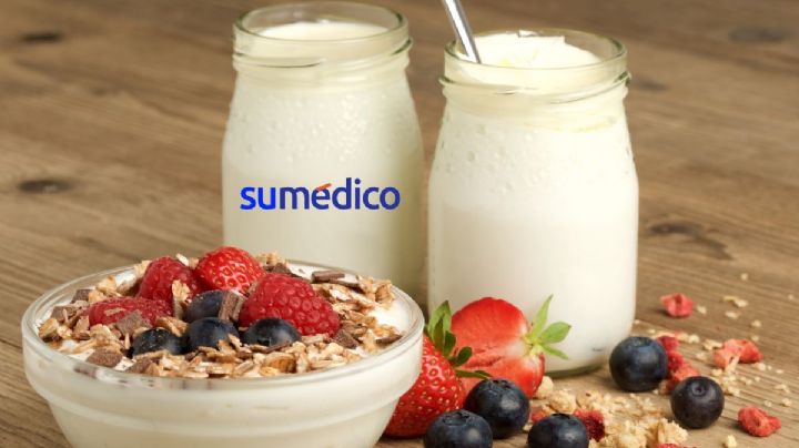 ¿Conoces los beneficios de comer yogurt? Te decimos cuáles son