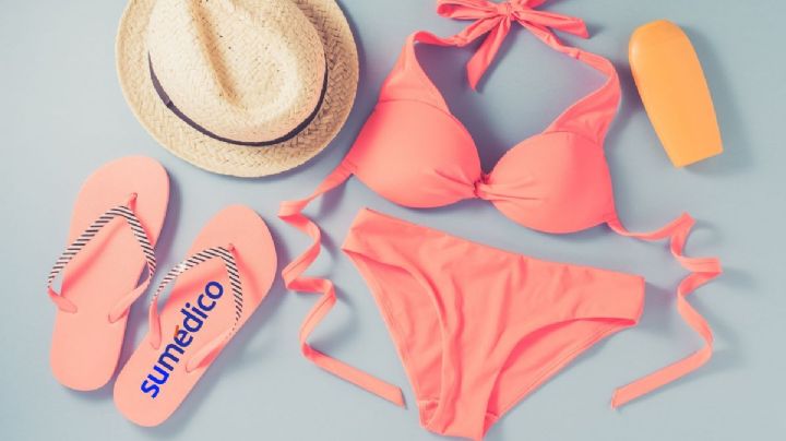 Así tienes que lavar tus bikinis para que duren más tiempo