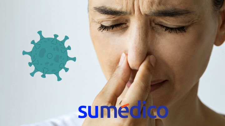 ¿Cómo la pérdida de olfato por covid afecta al cerebro?