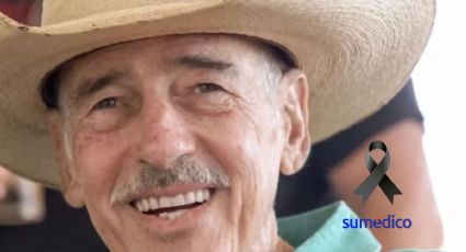 ¿Qué enfermedades padeció Andrés García?