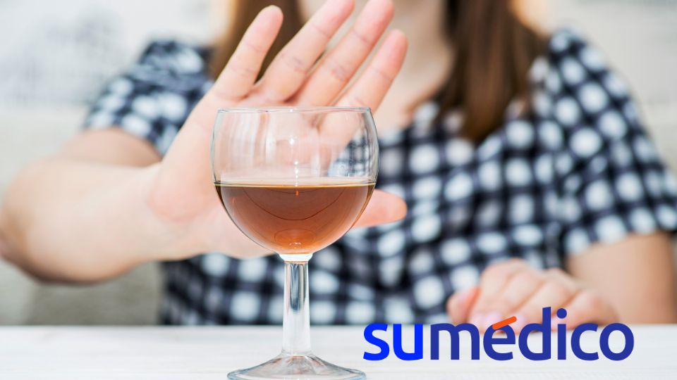 No beber alcohol tendrá efectos positivos para tu salud.