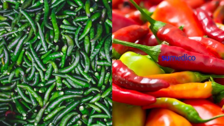 Comida picante: beneficios y peligros para la salud