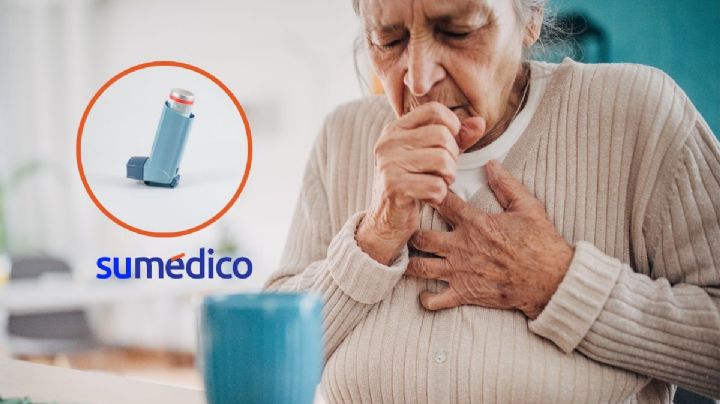 4 veces mayor riesgo de tos ferina para personas con asma