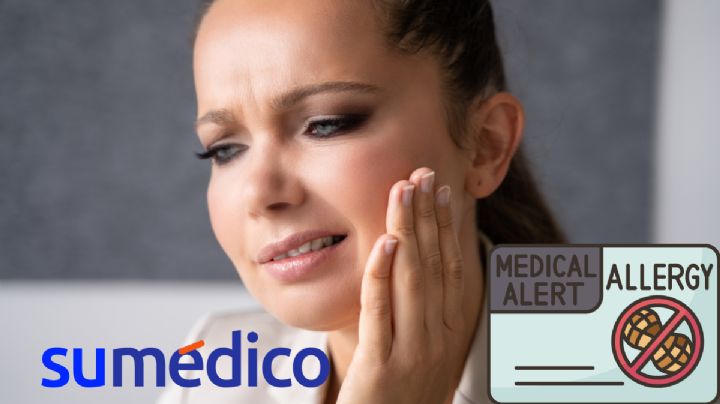 ¿Por qué aparecen las alergias bucales?