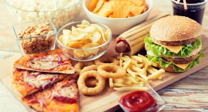 5 alimentos que no debes comer antes de dormir