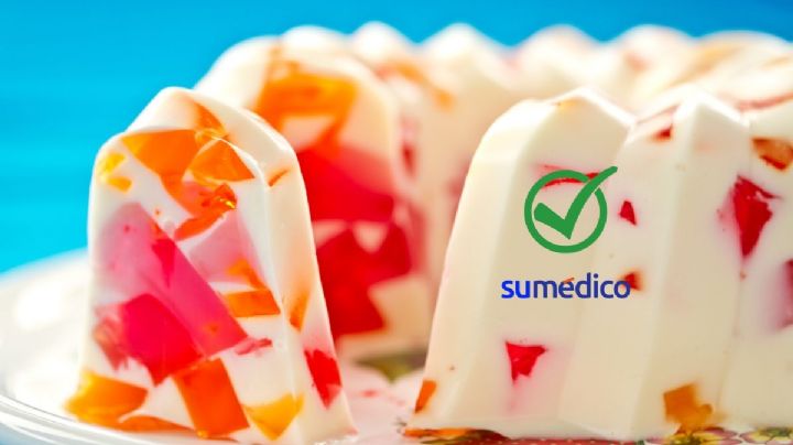 Estas son las marcas de gelatina más nutritivas según PROFECO
