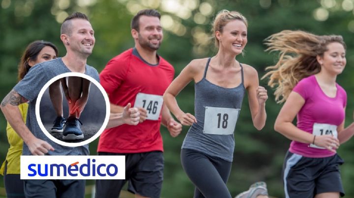 4 formas de evitar una lesión en una carrera